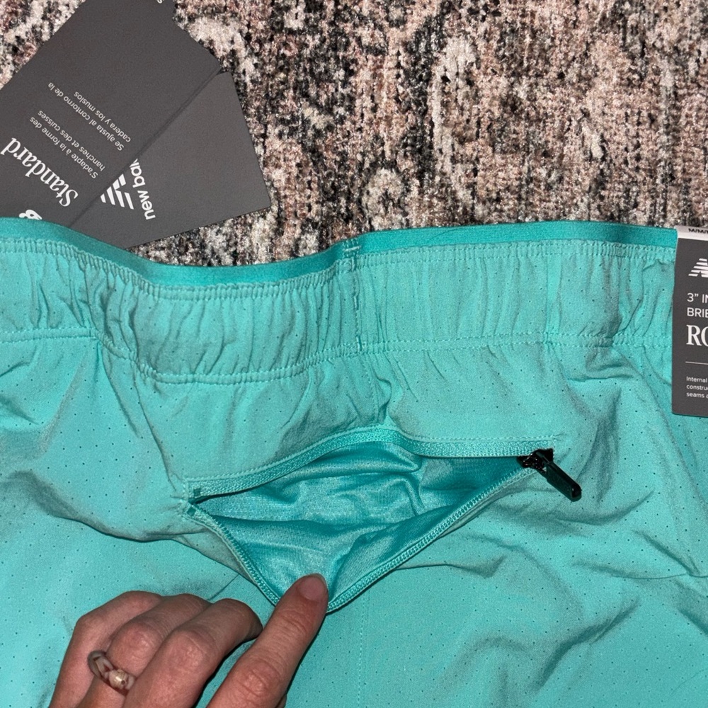 New Balance Running Shorts - Picture 3 of 5